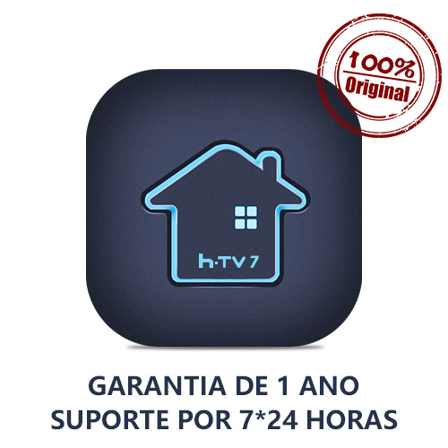 Novo HTV H7 4K ULTRA HD