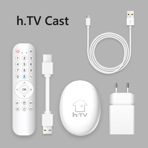 HTV CAST