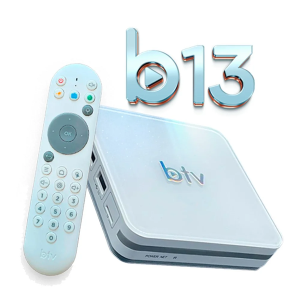 BTV B13 4K ULTRA HD