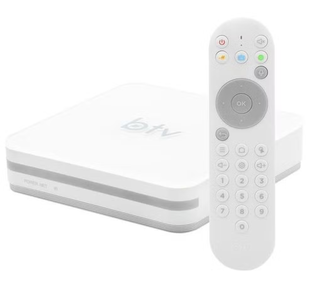 BTV B13 4K ULTRA HD